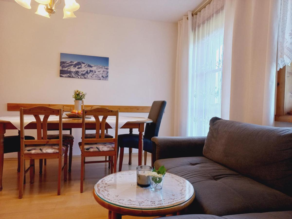 Landhof Kreuzsalgut Apartment วาไกรน์ ภายนอก รูปภาพ